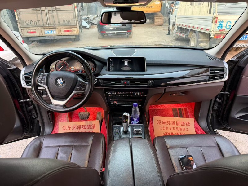 徐州18年宝马X55