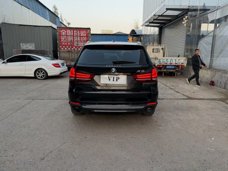 徐州18年宝马X59