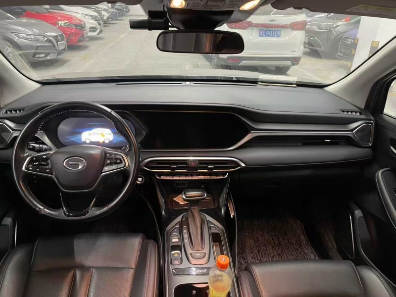 广州21年传祺GS43