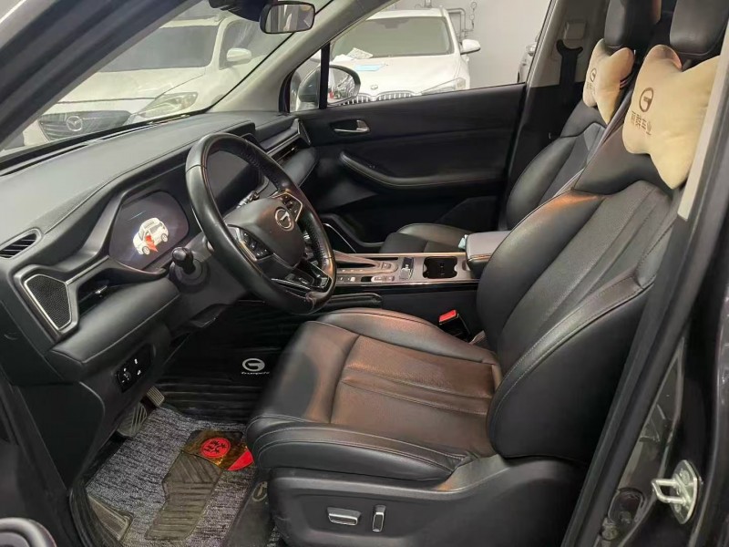 广州21年传祺GS45