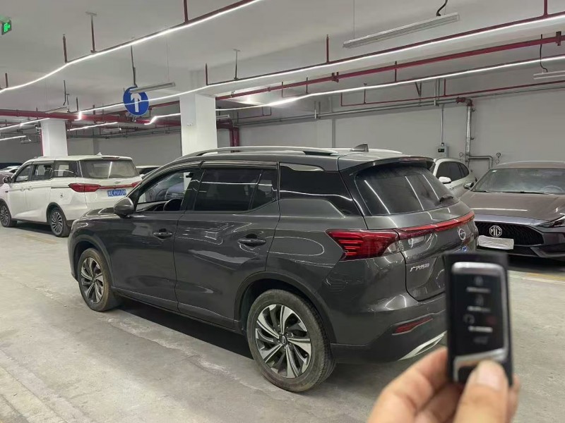 广州21年传祺GS46