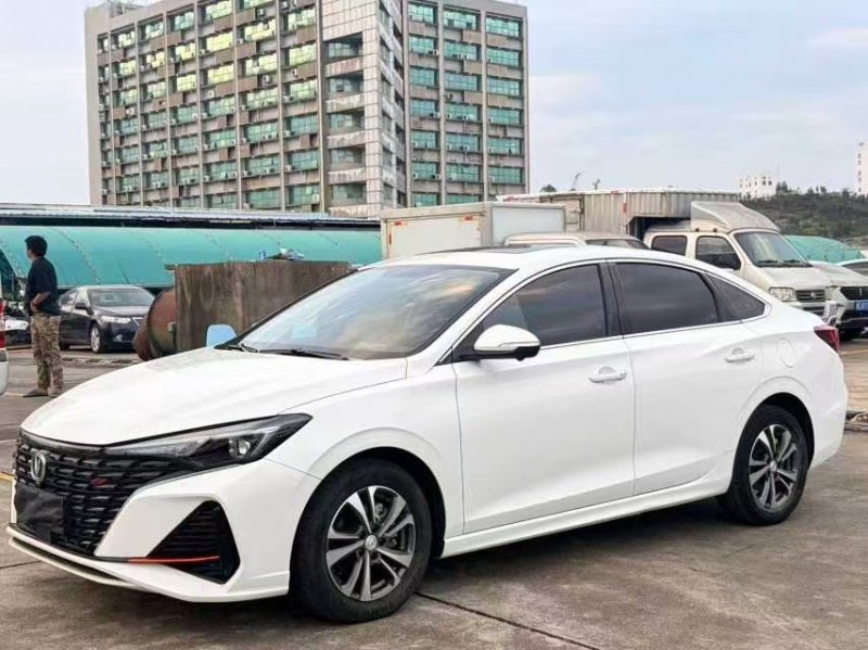 东莞24年长安汽车逸动2