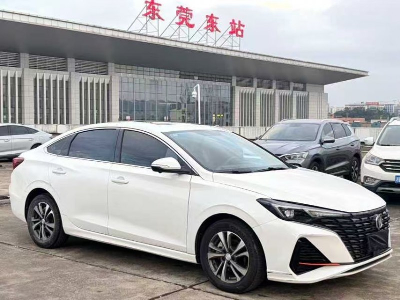 东莞24年长安汽车逸动5