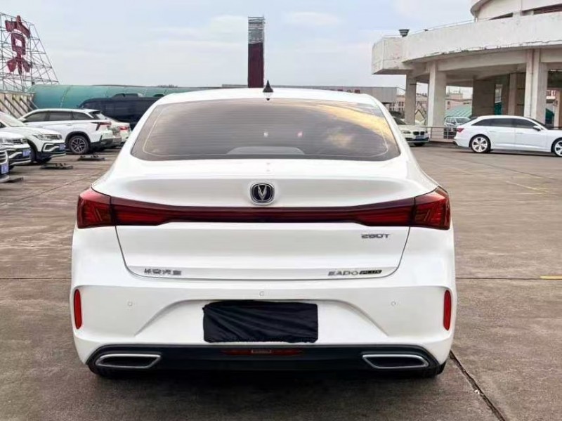 东莞24年长安汽车逸动9