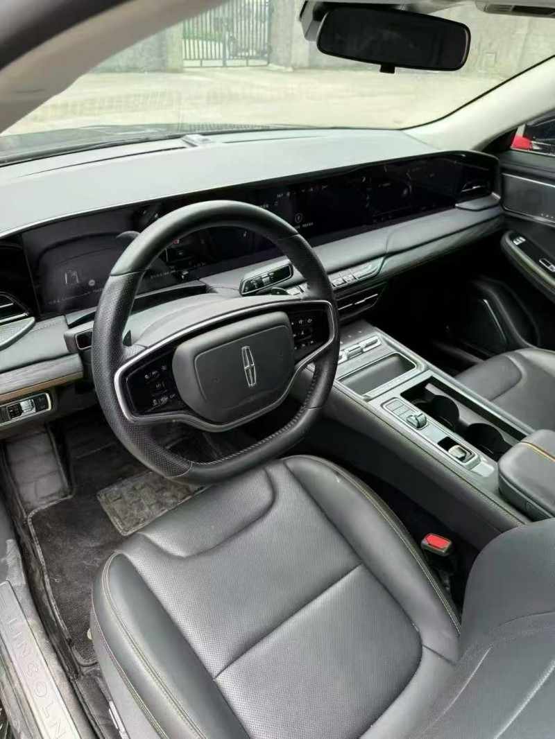 广州24年林肯Z4