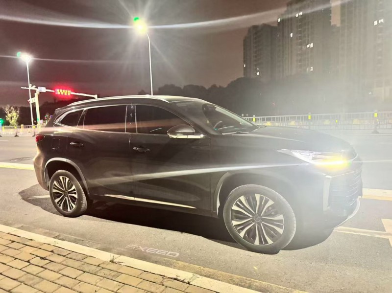 南昌24年奇瑞星途3