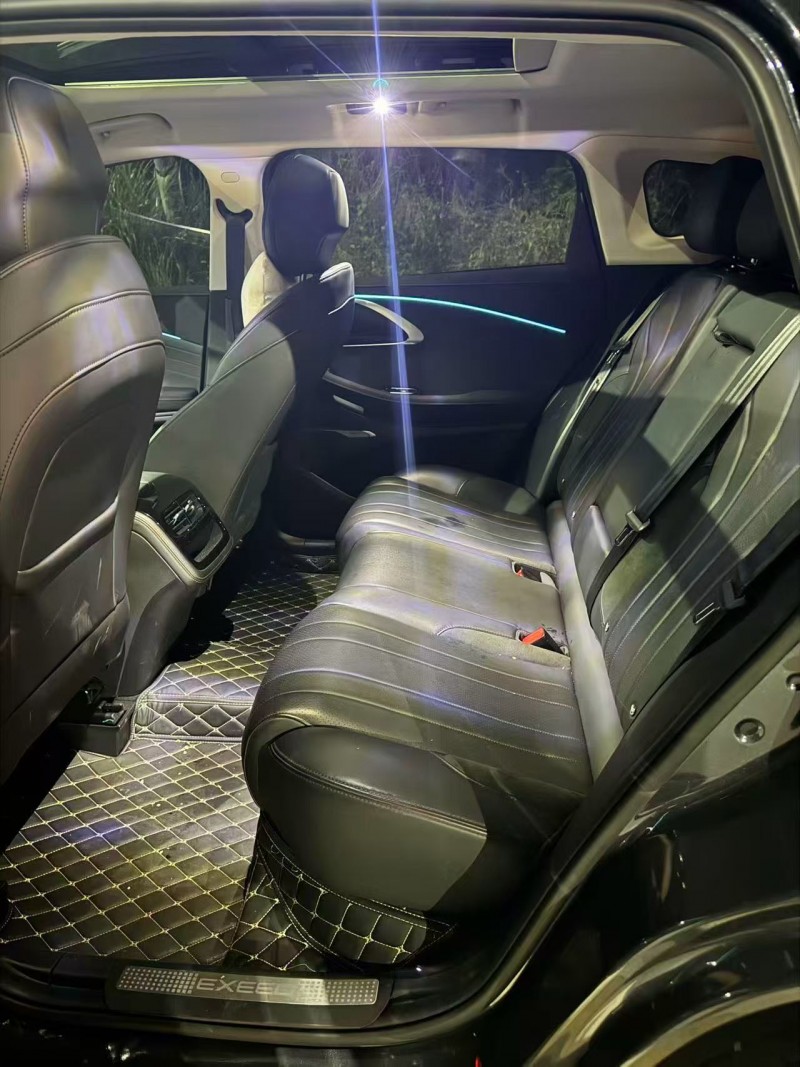 南昌24年奇瑞星途5