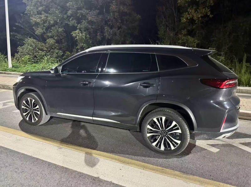 南昌24年奇瑞星途9