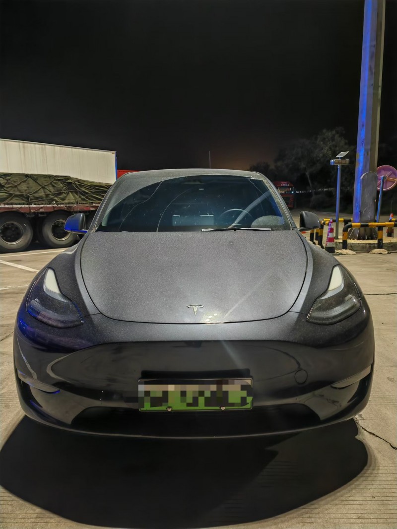 南昌24年特斯拉MODEL Y1