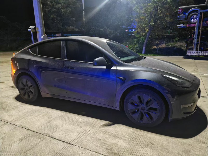 南昌24年特斯拉MODEL Y3
