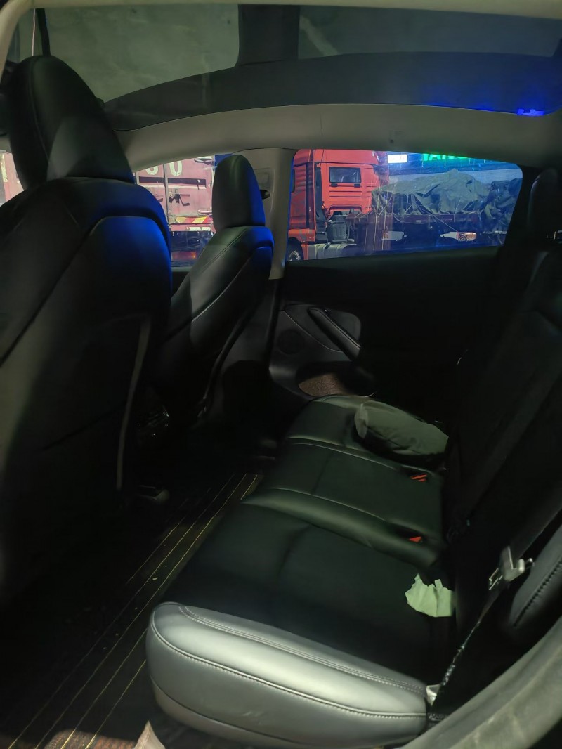 南昌24年特斯拉MODEL Y5