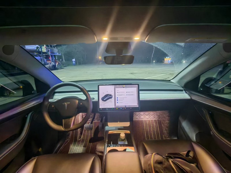 南昌24年特斯拉MODEL Y6