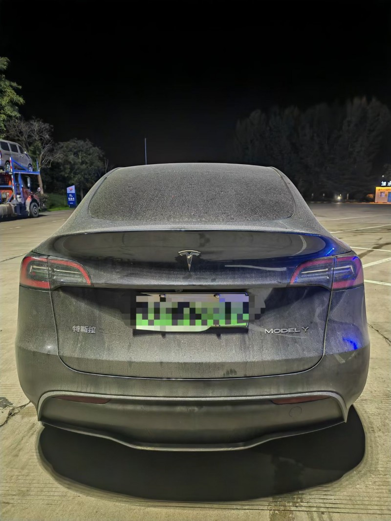 南昌24年特斯拉MODEL Y7