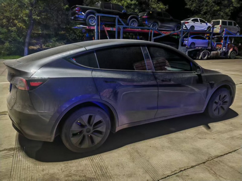 南昌24年特斯拉MODEL Y8