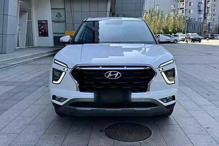 潍坊21年现代ix251