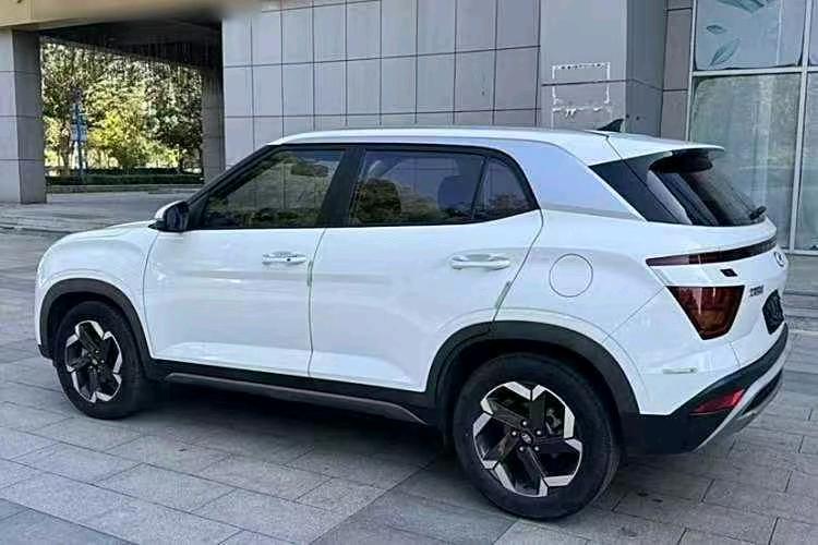 潍坊21年现代ix252