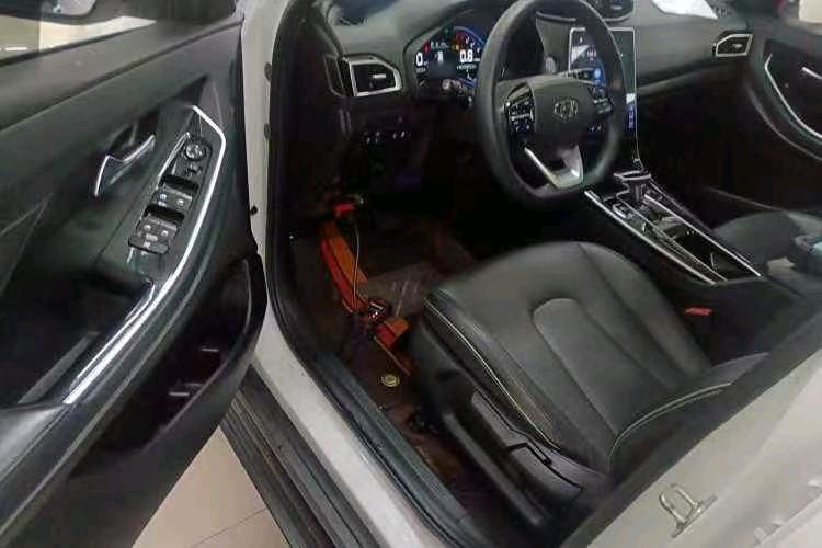 潍坊21年现代ix254