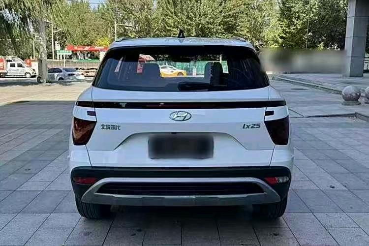 潍坊21年现代ix255