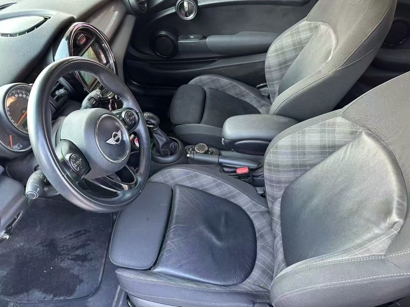 保定17年MINICooper2