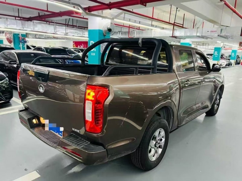 广州21年长城汽车炮 皮卡7