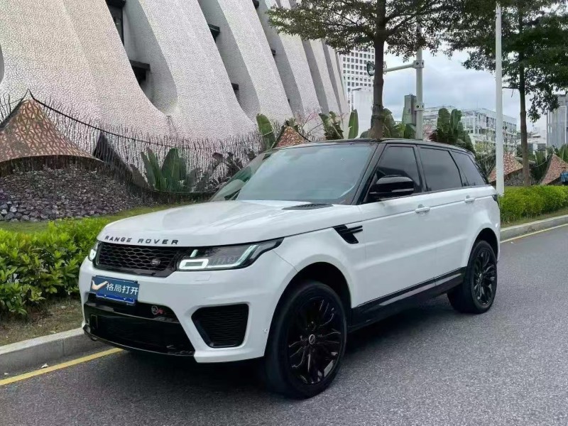 深圳16年路虎揽胜运动3