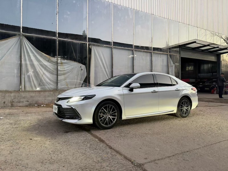 徐州23年丰田凯美瑞2