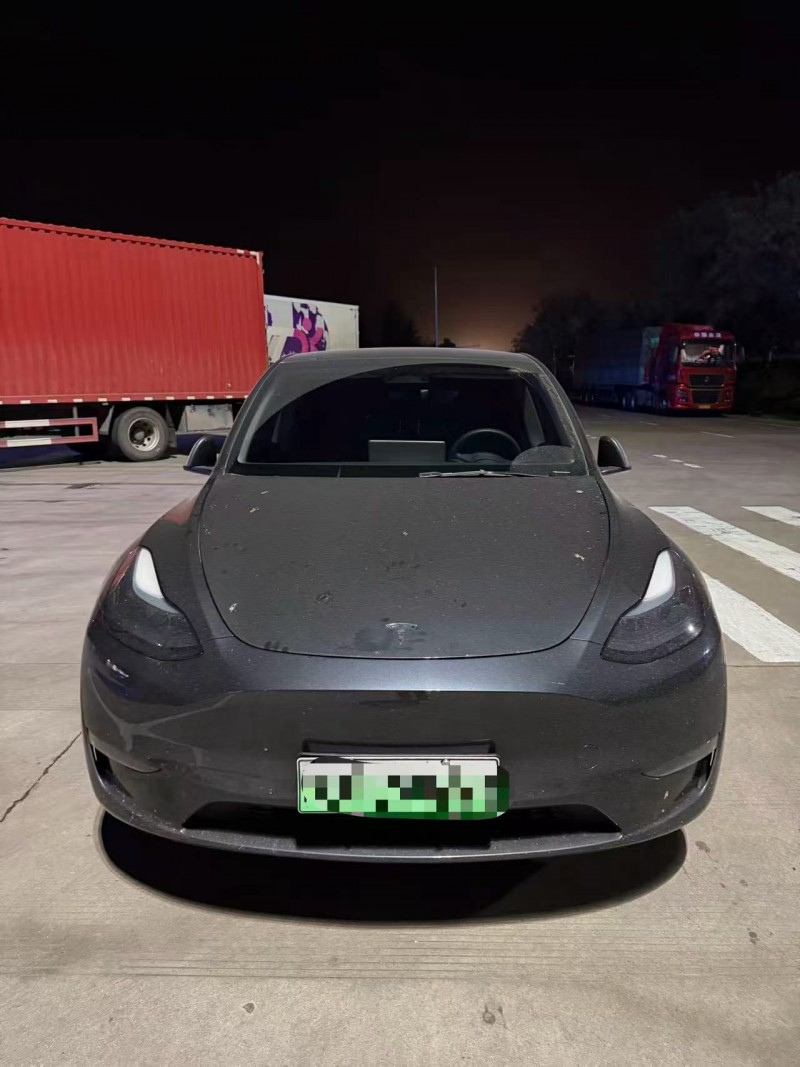 南昌24年特斯拉MODEL Y1
