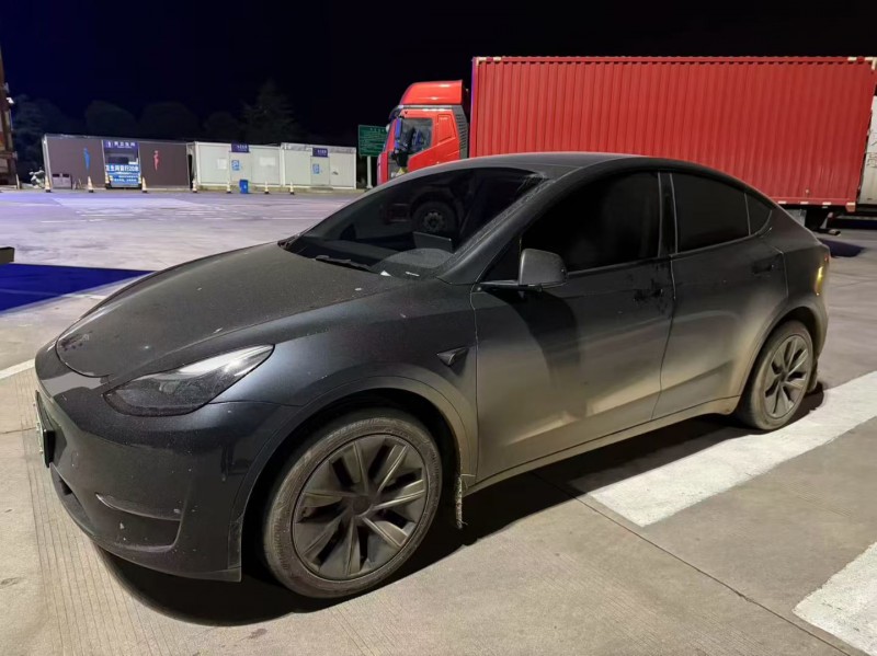 南昌24年特斯拉MODEL Y2