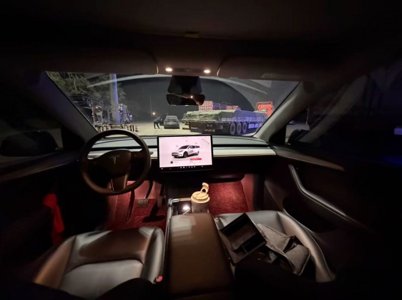 南昌24年特斯拉MODEL Y4