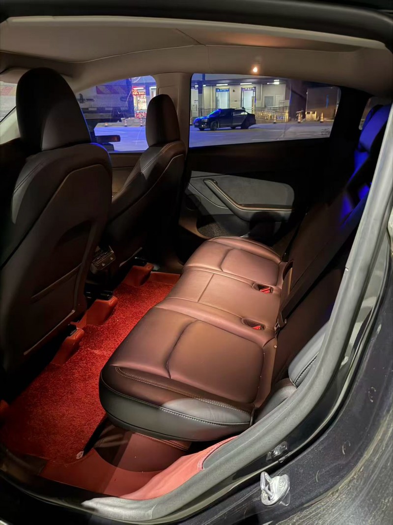 南昌24年特斯拉MODEL Y5