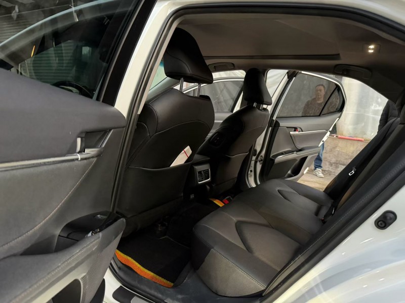 徐州23年丰田凯美瑞8