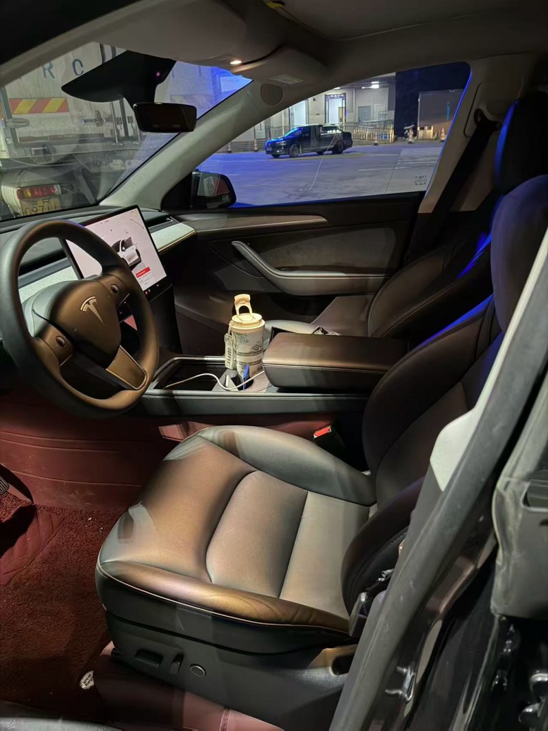 南昌24年特斯拉MODEL Y6