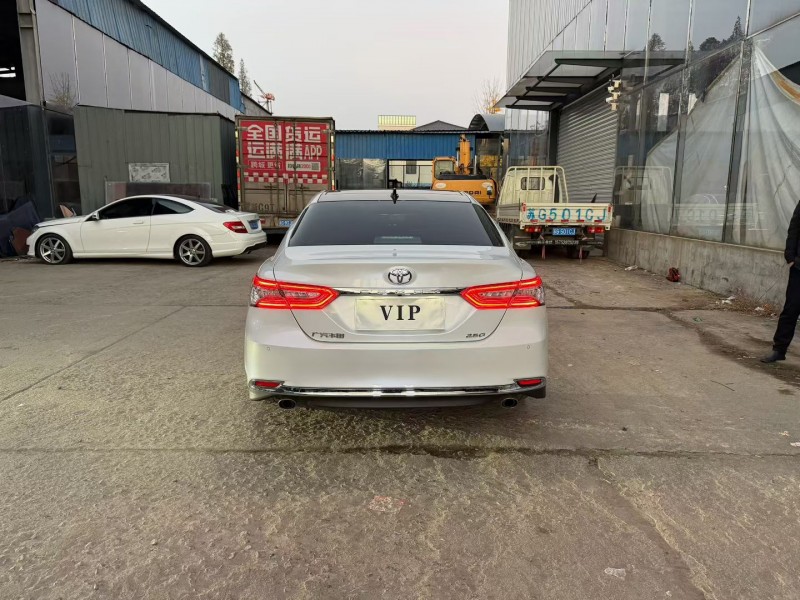 徐州23年丰田凯美瑞9
