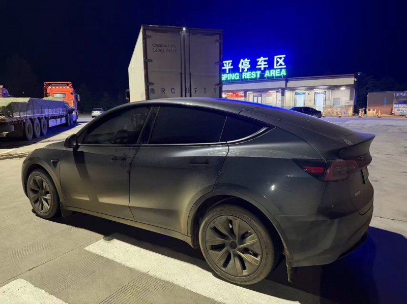 南昌24年特斯拉MODEL Y7