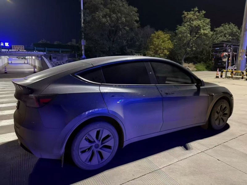 南昌24年特斯拉MODEL Y8