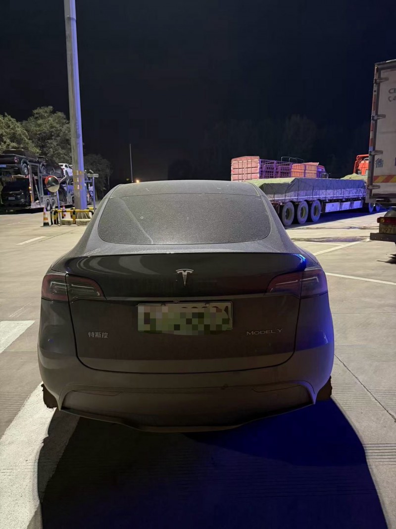 南昌24年特斯拉MODEL Y9