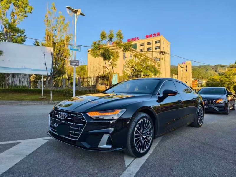 临沧24年奥迪A7L2