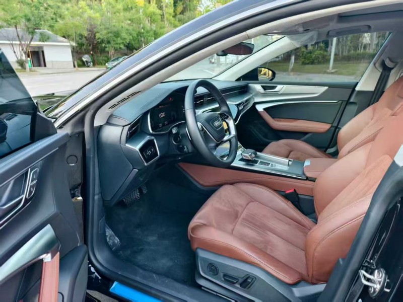 临沧24年奥迪A7L6