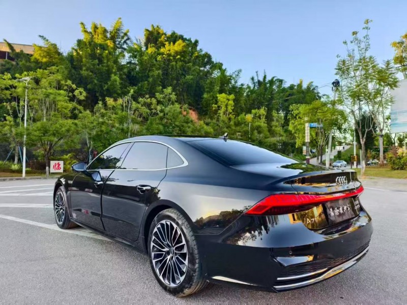 临沧24年奥迪A7L7