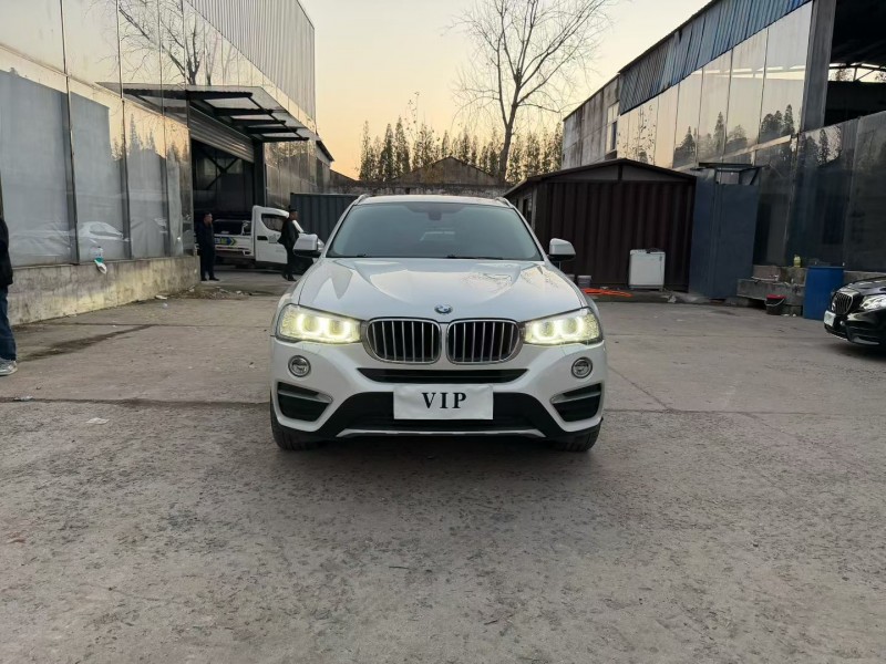 徐州18年宝马X41