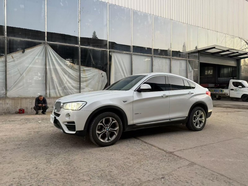 徐州18年宝马X42