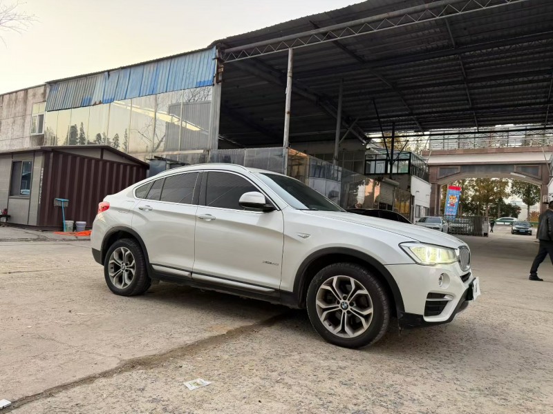 徐州18年宝马X43