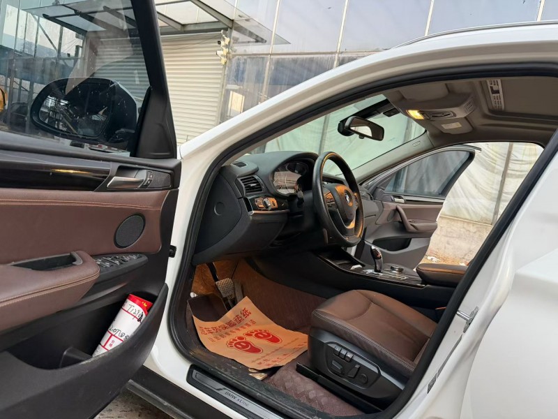 徐州18年宝马X44