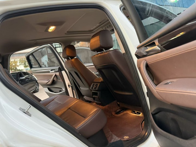 徐州18年宝马X47