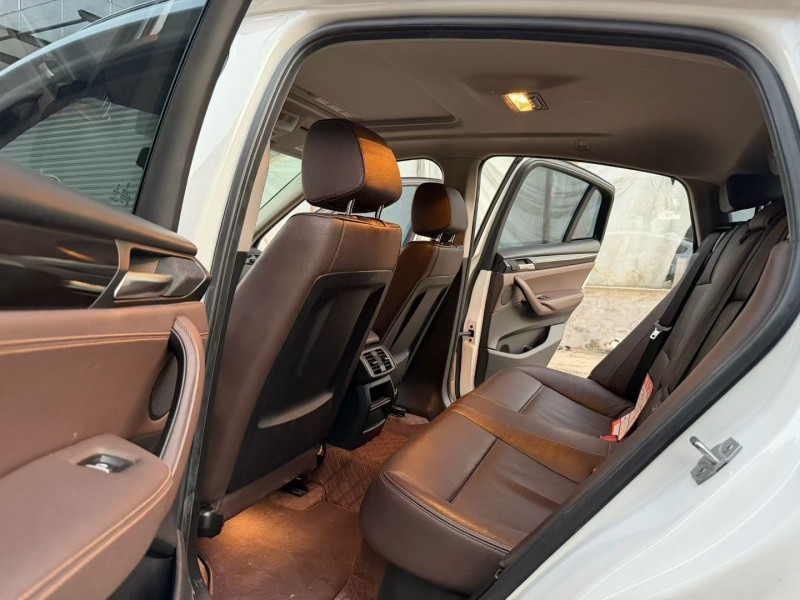 徐州18年宝马X48