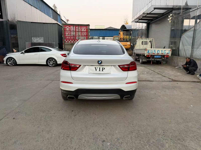 徐州18年宝马X49