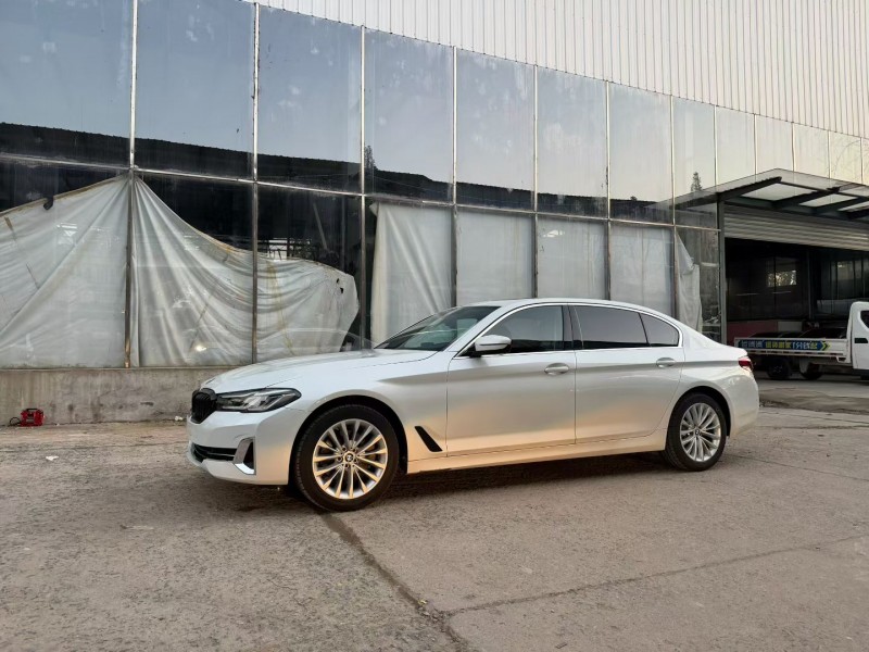 徐州22年宝马5系2