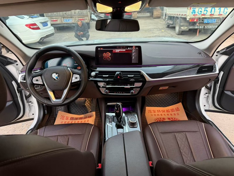 徐州22年宝马5系5