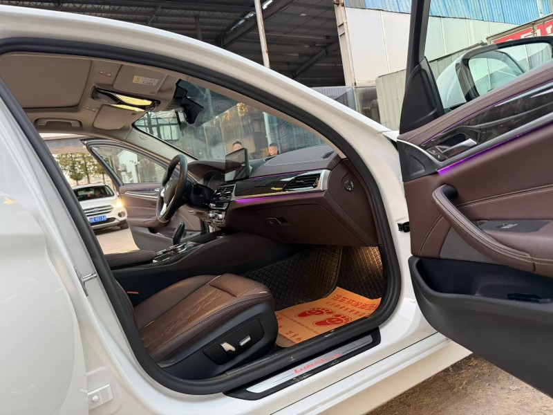 徐州22年宝马5系6