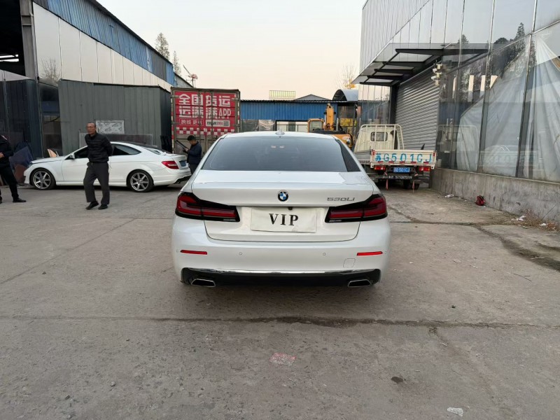 徐州22年宝马5系9